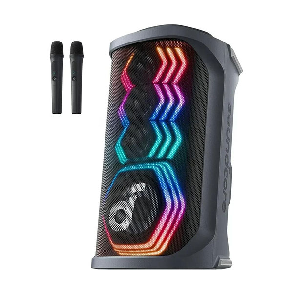 اسپیکر بلوتوثی قابل حمل انکر مدل SOUNDCORE RAVE 3S